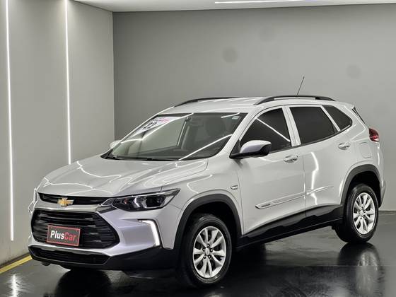 CHEVROLET TRACKER 1.0 TURBO FLEX LT AUTOMÁTICO
